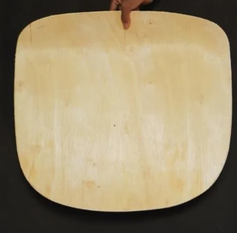 506 Seat Plywood